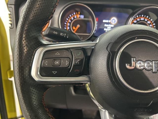 used 2023 Jeep Gladiator car, priced at $34,794