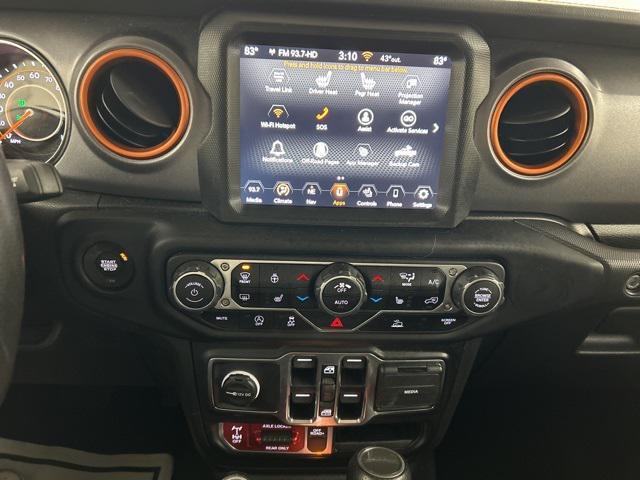 used 2023 Jeep Gladiator car, priced at $34,794