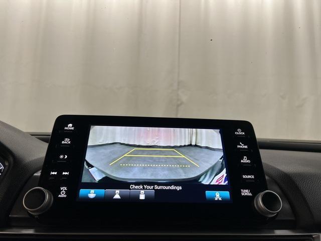 used 2021 Honda Accord car, priced at $19,952