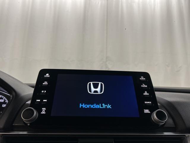 used 2021 Honda Accord car, priced at $19,952