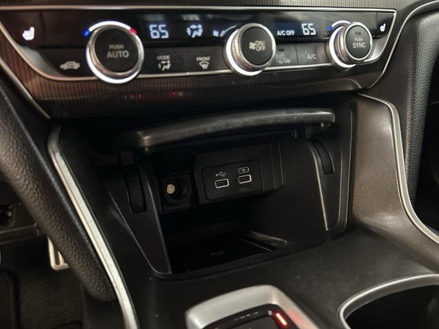 used 2021 Honda Accord car, priced at $19,952