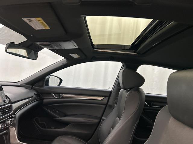used 2021 Honda Accord car, priced at $19,952