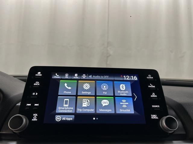 used 2021 Honda Accord car, priced at $19,952