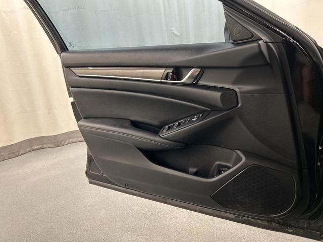 used 2021 Honda Accord car, priced at $19,952