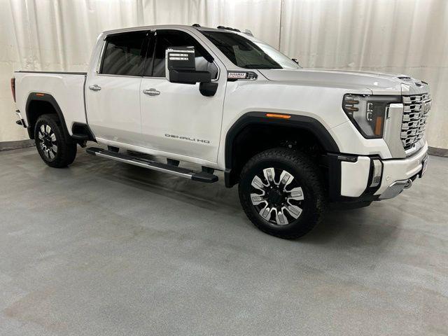 used 2025 GMC Sierra 2500 car, priced at $72,552