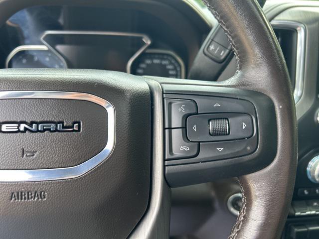 used 2022 GMC Sierra 1500 car, priced at $40,666