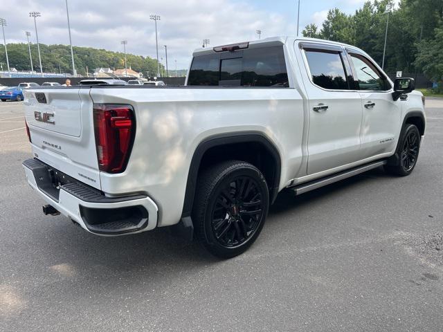 used 2022 GMC Sierra 1500 car, priced at $40,666