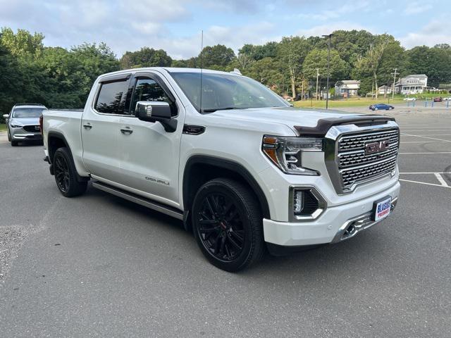 used 2022 GMC Sierra 1500 car, priced at $40,666