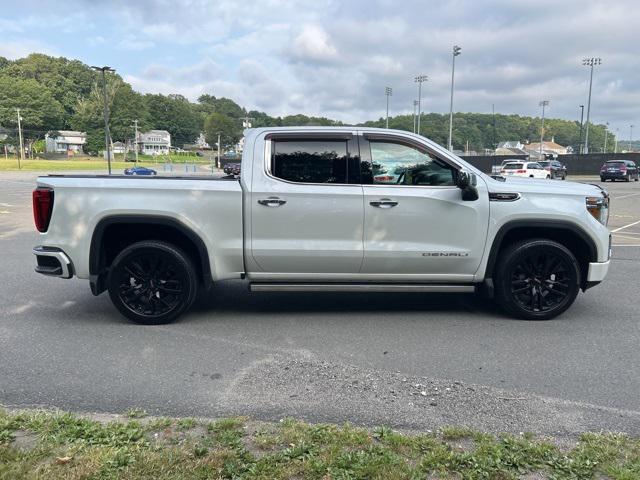 used 2022 GMC Sierra 1500 car, priced at $40,666