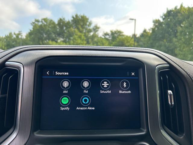 used 2022 GMC Sierra 1500 car, priced at $40,666