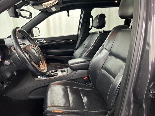 used 2017 Jeep Grand Cherokee car, priced at $14,994