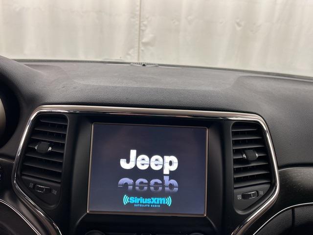 used 2017 Jeep Grand Cherokee car, priced at $14,307