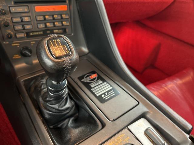 used 1990 Chevrolet Corvette car, priced at $29,999