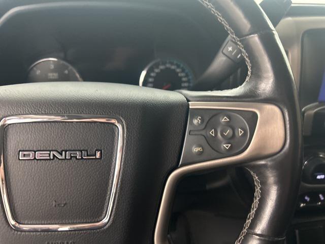 used 2017 GMC Sierra 1500 car, priced at $24,444