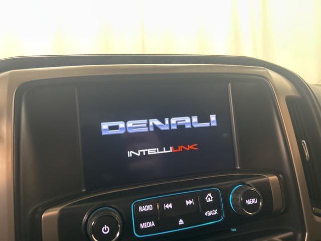 used 2017 GMC Sierra 1500 car, priced at $24,444