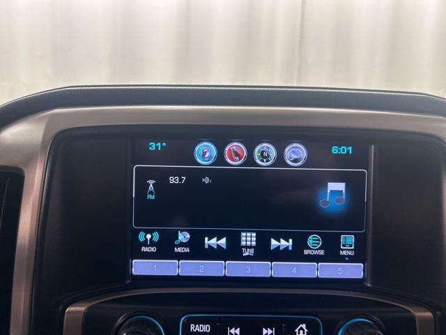 used 2017 GMC Sierra 1500 car, priced at $24,444