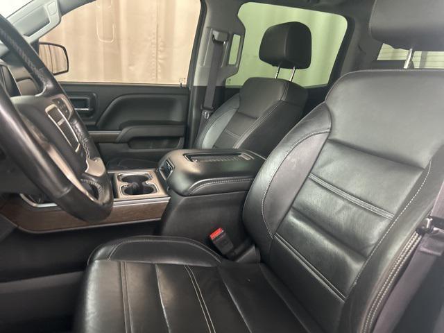 used 2017 GMC Sierra 1500 car, priced at $24,444