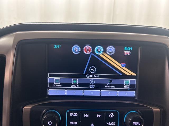 used 2017 GMC Sierra 1500 car, priced at $24,444