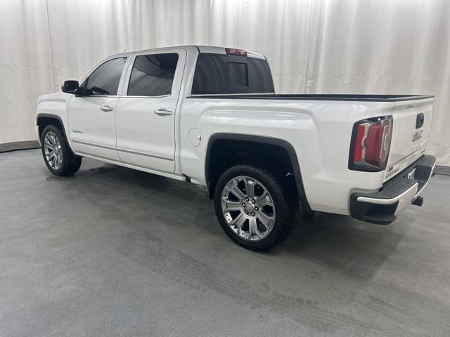 used 2017 GMC Sierra 1500 car, priced at $24,444