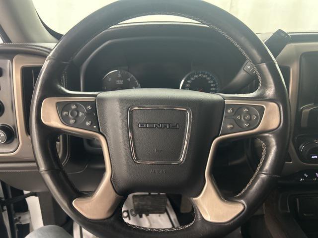 used 2017 GMC Sierra 1500 car, priced at $24,444