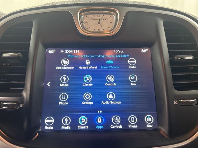 used 2018 Chrysler 300 car, priced at $7,999