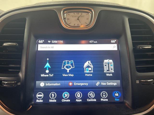 used 2018 Chrysler 300 car, priced at $7,999