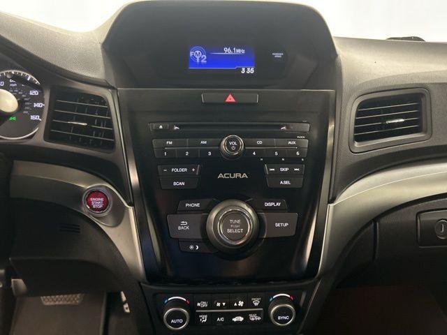 used 2016 Acura ILX car, priced at $12,666