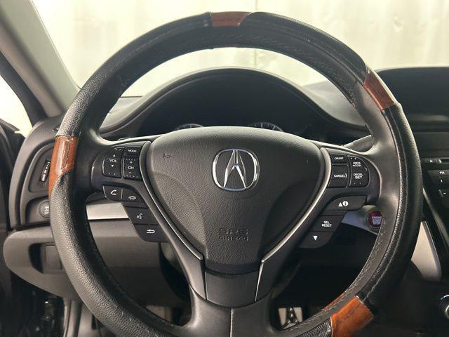 used 2016 Acura ILX car, priced at $12,666