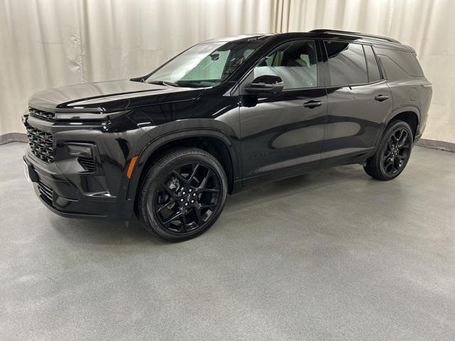 used 2024 Chevrolet Traverse car, priced at $46,994