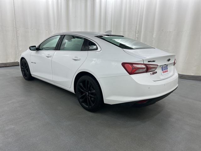 used 2024 Chevrolet Malibu car, priced at $17,500