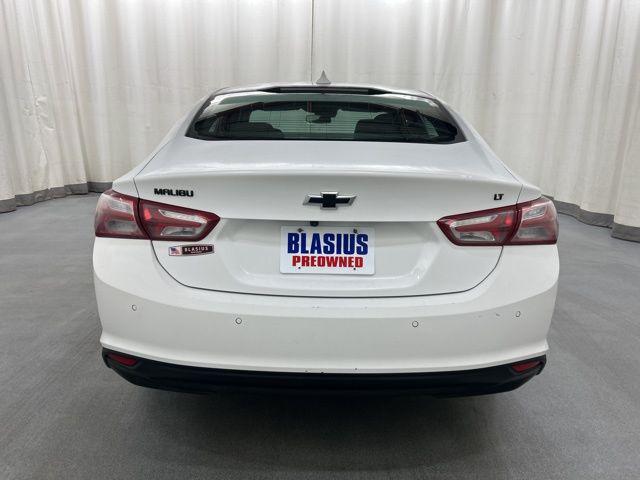 used 2024 Chevrolet Malibu car, priced at $16,994