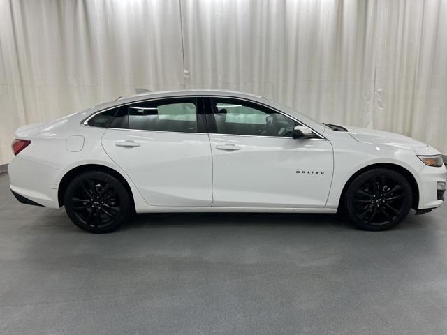 used 2024 Chevrolet Malibu car, priced at $17,500