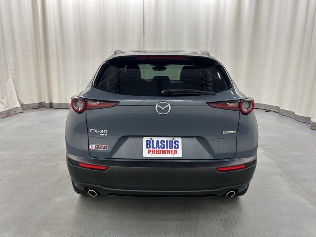used 2023 Mazda CX-30 car, priced at $23,133