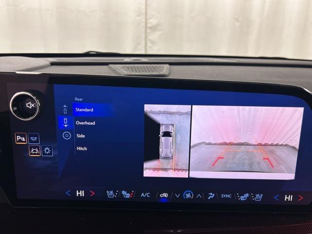 used 2025 Chevrolet Traverse car, priced at $48,994