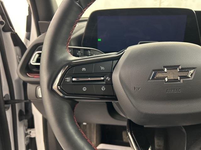 used 2025 Chevrolet Traverse car, priced at $48,994