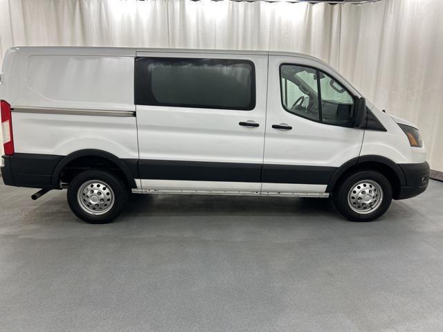 used 2023 Ford Transit-250 car, priced at $34,994