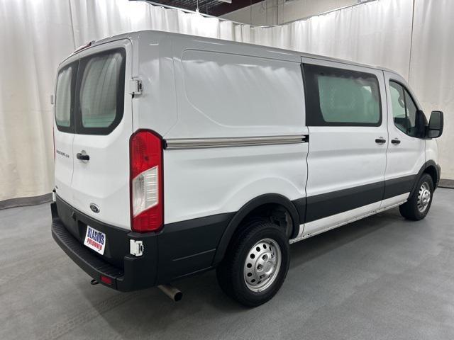 used 2023 Ford Transit-250 car, priced at $34,994