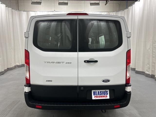 used 2023 Ford Transit-250 car, priced at $34,994