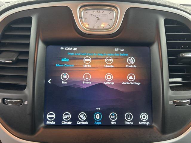 used 2023 Chrysler 300 car, priced at $28,994