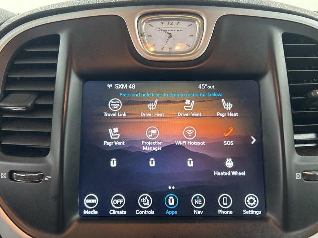 used 2023 Chrysler 300 car, priced at $28,994