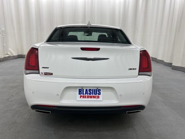 used 2023 Chrysler 300 car, priced at $28,994