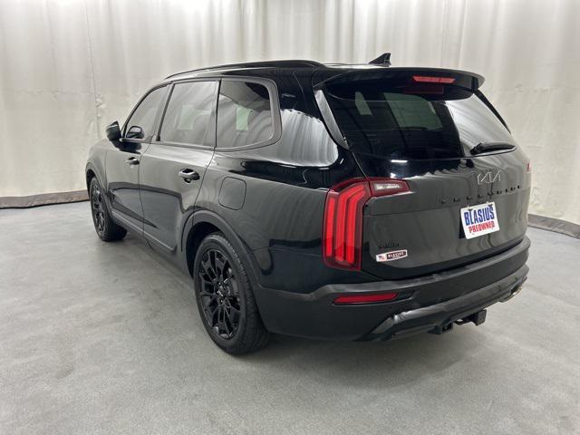 used 2022 Kia Telluride car, priced at $21,994