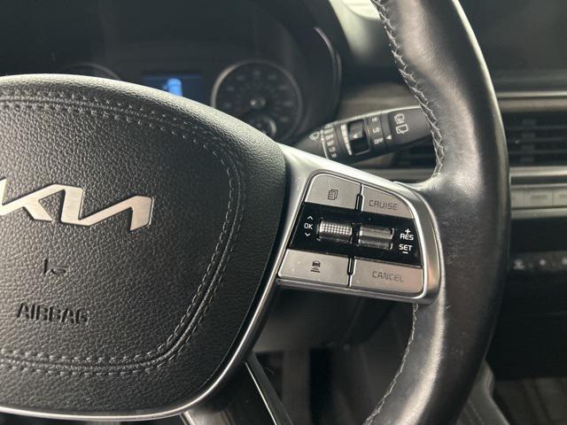 used 2022 Kia Telluride car, priced at $21,994