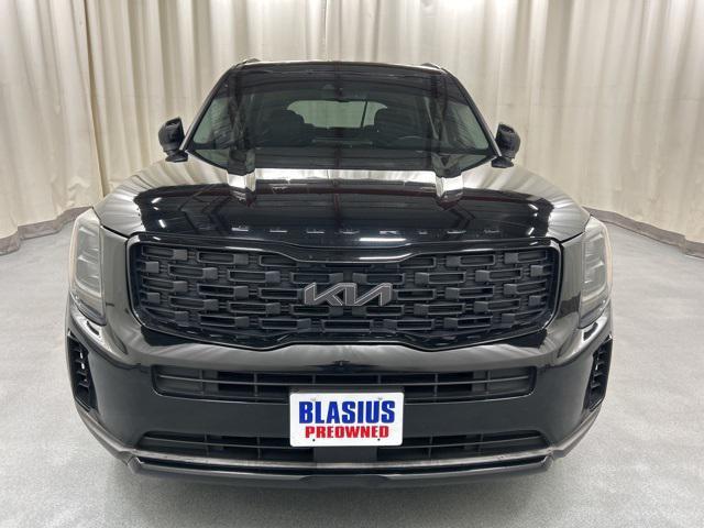 used 2022 Kia Telluride car, priced at $21,994