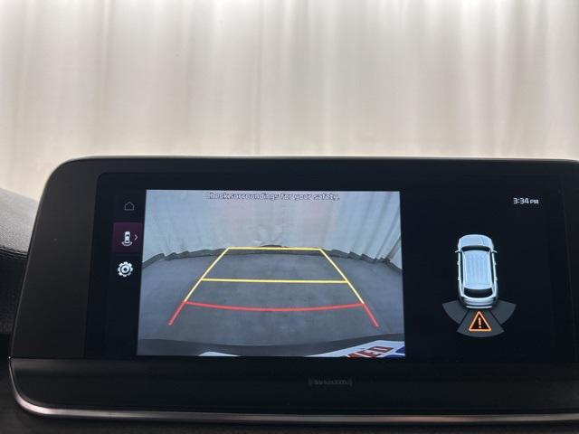 used 2022 Kia Telluride car, priced at $21,994