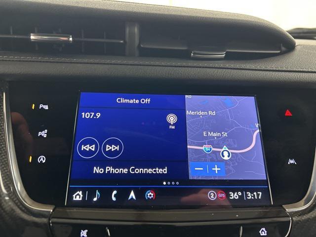 used 2024 Cadillac XT6 car, priced at $44,444