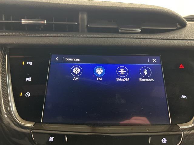 used 2024 Cadillac XT6 car, priced at $44,444