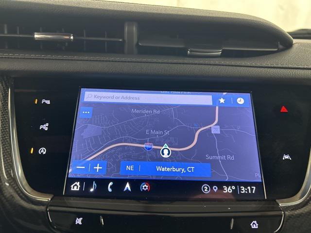 used 2024 Cadillac XT6 car, priced at $44,444