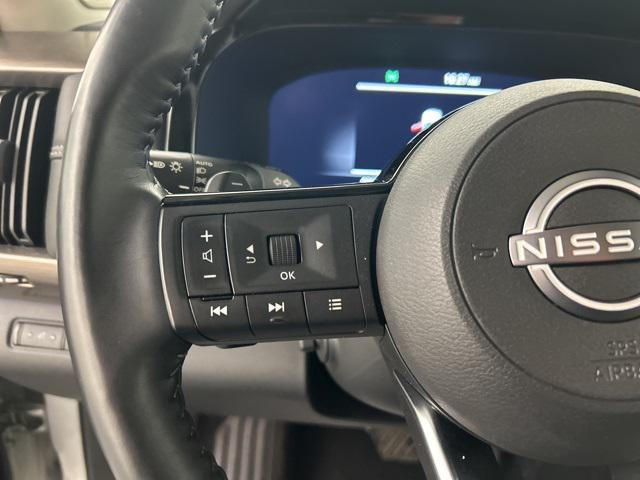 used 2024 Nissan Pathfinder car, priced at $33,333