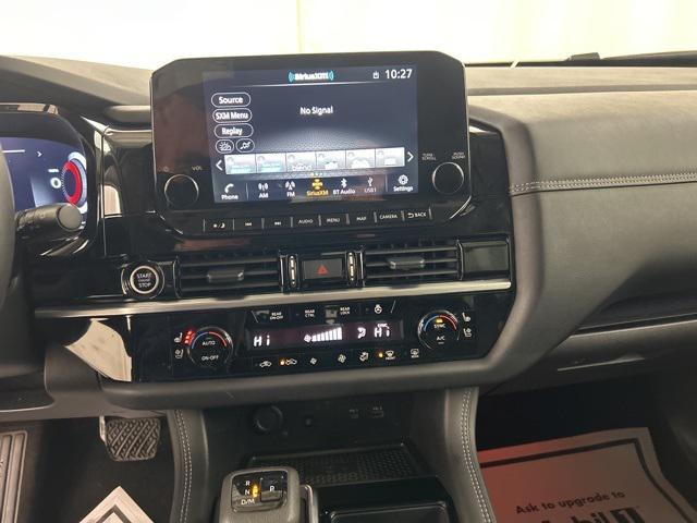 used 2024 Nissan Pathfinder car, priced at $33,333